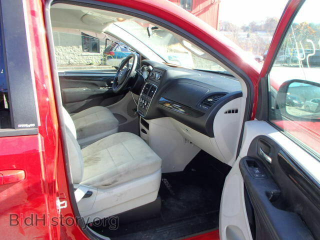 2014 DODGE CARAVAN - VIN: 2C4RDGBG4ER114157 - Фото 5