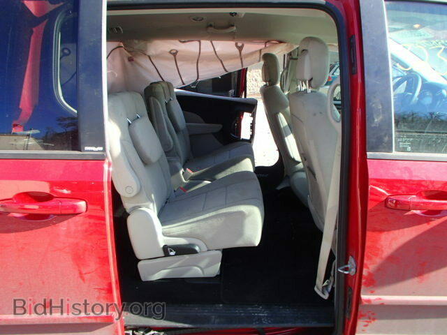 2014 DODGE CARAVAN - VIN: 2C4RDGBG4ER114157 - Фото 6
