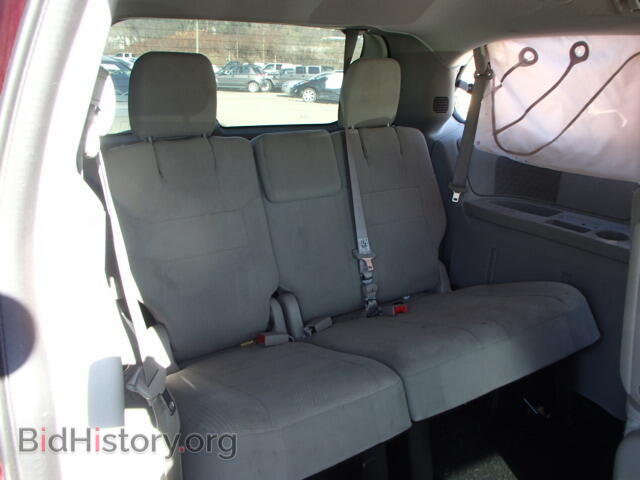2014 DODGE CARAVAN - VIN: 2C4RDGBG4ER114157 - Фото 9