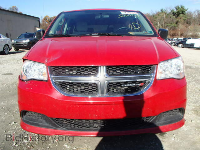 2014 DODGE CARAVAN - VIN: 2C4RDGBG4ER114157 - Фото 10
