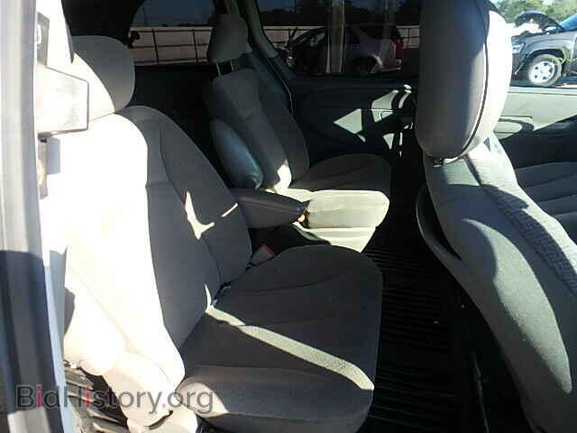2007 DODGE CARAVAN - VIN: 1D4GP21R97B206826 - Фото 6