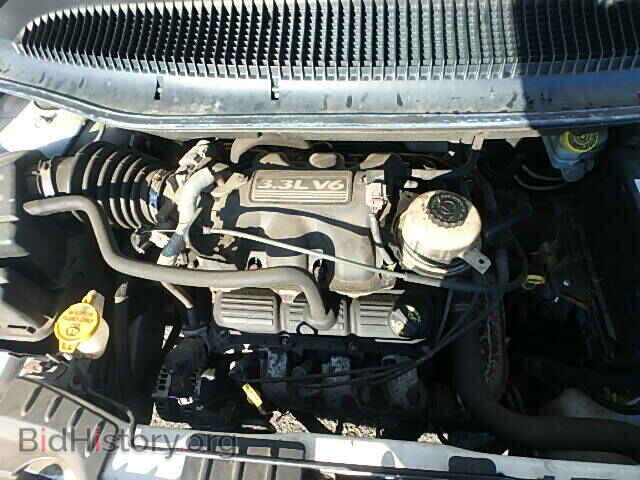 2007 DODGE CARAVAN - VIN: 1D4GP21R97B206826 - Фото 7