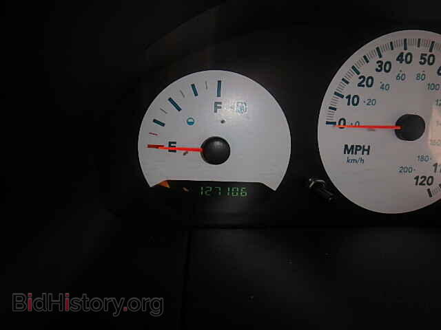2007 DODGE CARAVAN - VIN: 1D4GP21R97B206826 - Фото 8
