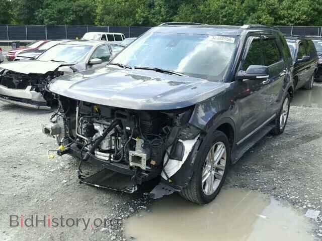2016 FORD EXPLORER - VIN: 1FM5K7F83GGA42276 - Фото 2