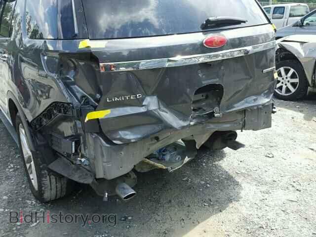 2016 FORD EXPLORER - VIN: 1FM5K7F83GGA42276 - Фото 10