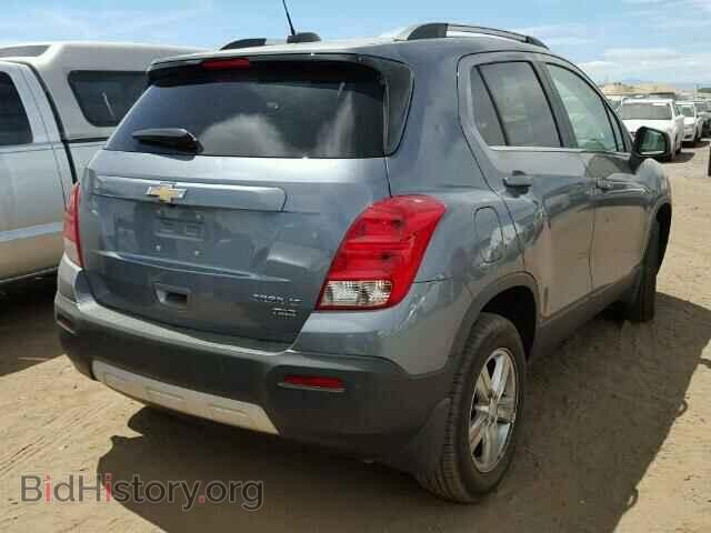2015 CHEVROLET TRAX - VIN: KL7CJRSB3FB129146 - Photo 4
