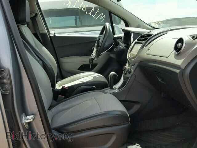 2015 CHEVROLET TRAX - VIN: KL7CJRSB3FB129146 - Photo 5