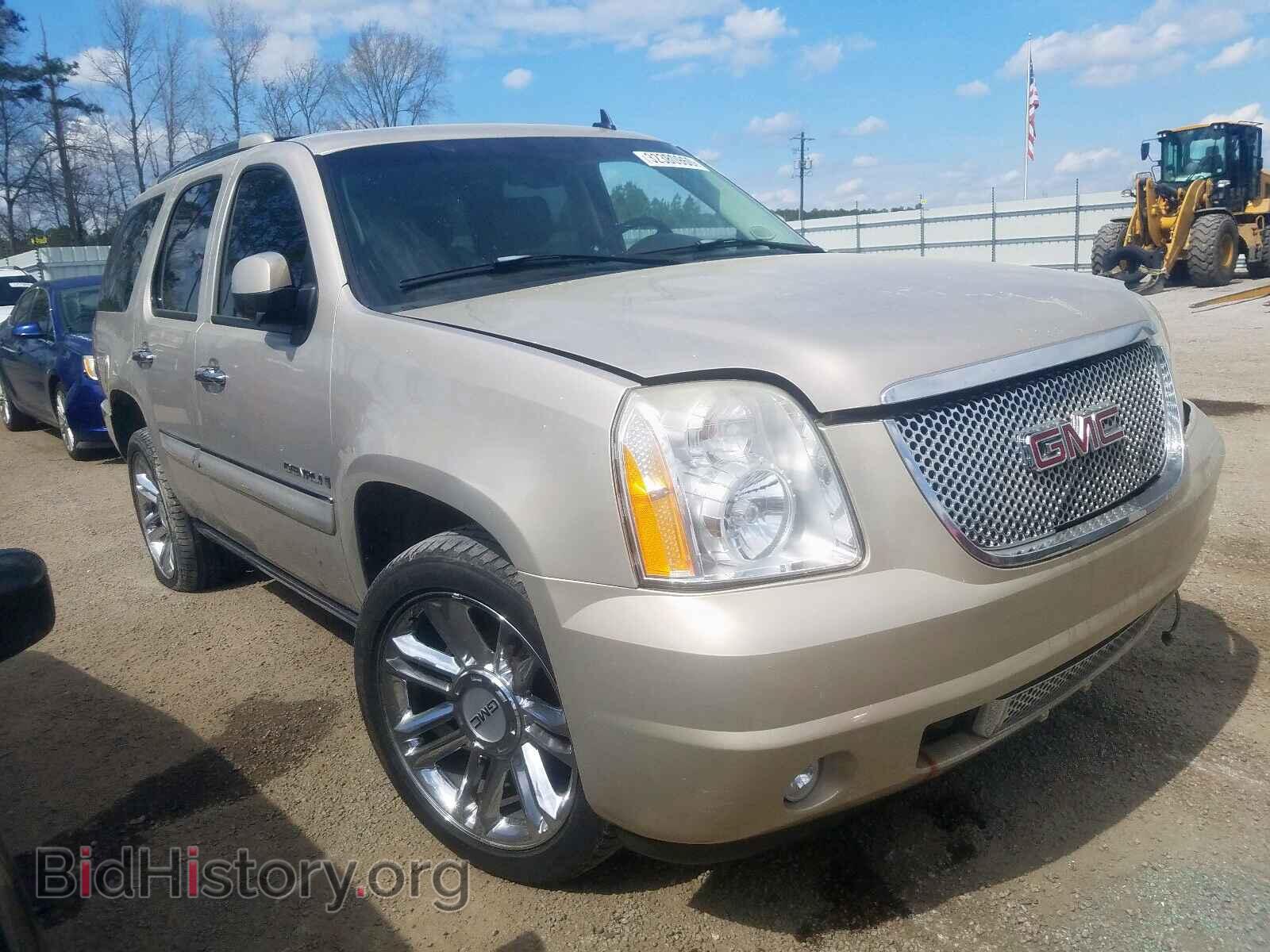 Photo 1GKFK63807J310327 - GMC YUKON 2007