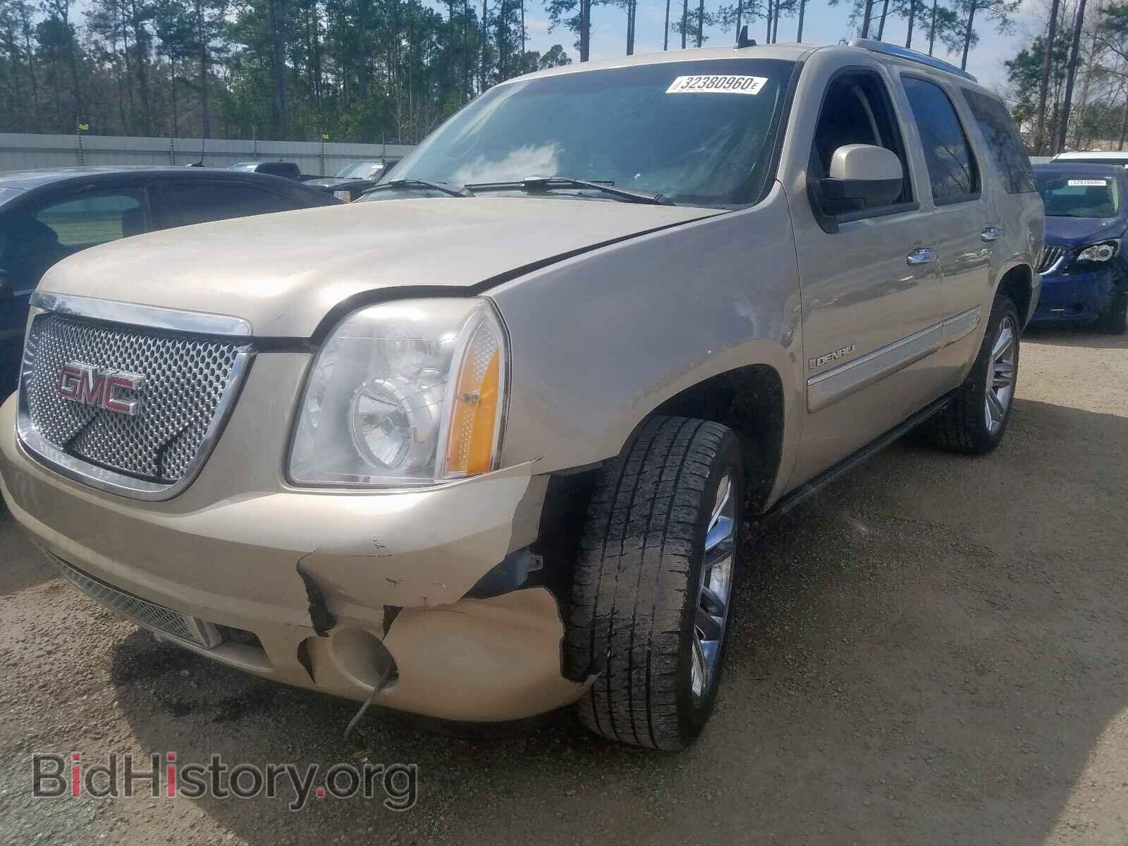 2007 GMC YUKON - VIN: 1GKFK63807J310327 - Фото 2