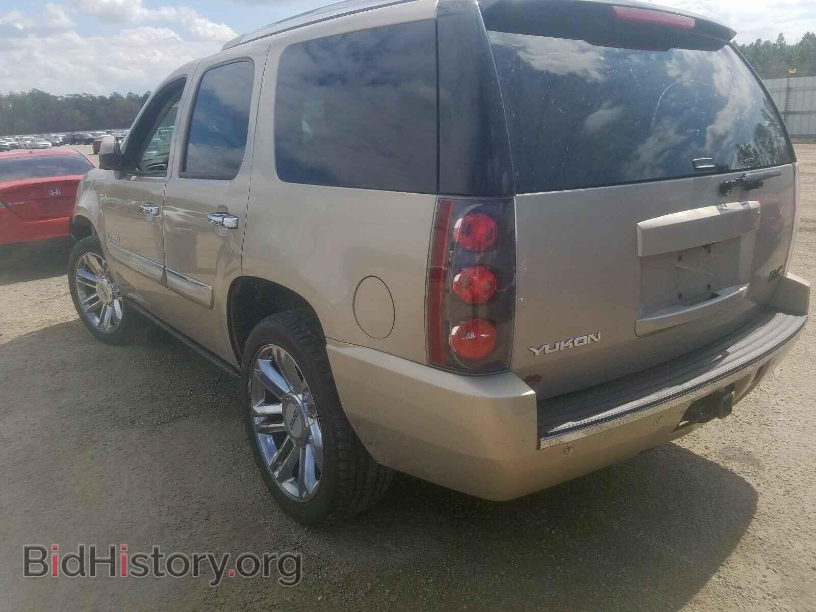 2007 GMC YUKON - VIN: 1GKFK63807J310327 - Фото 3