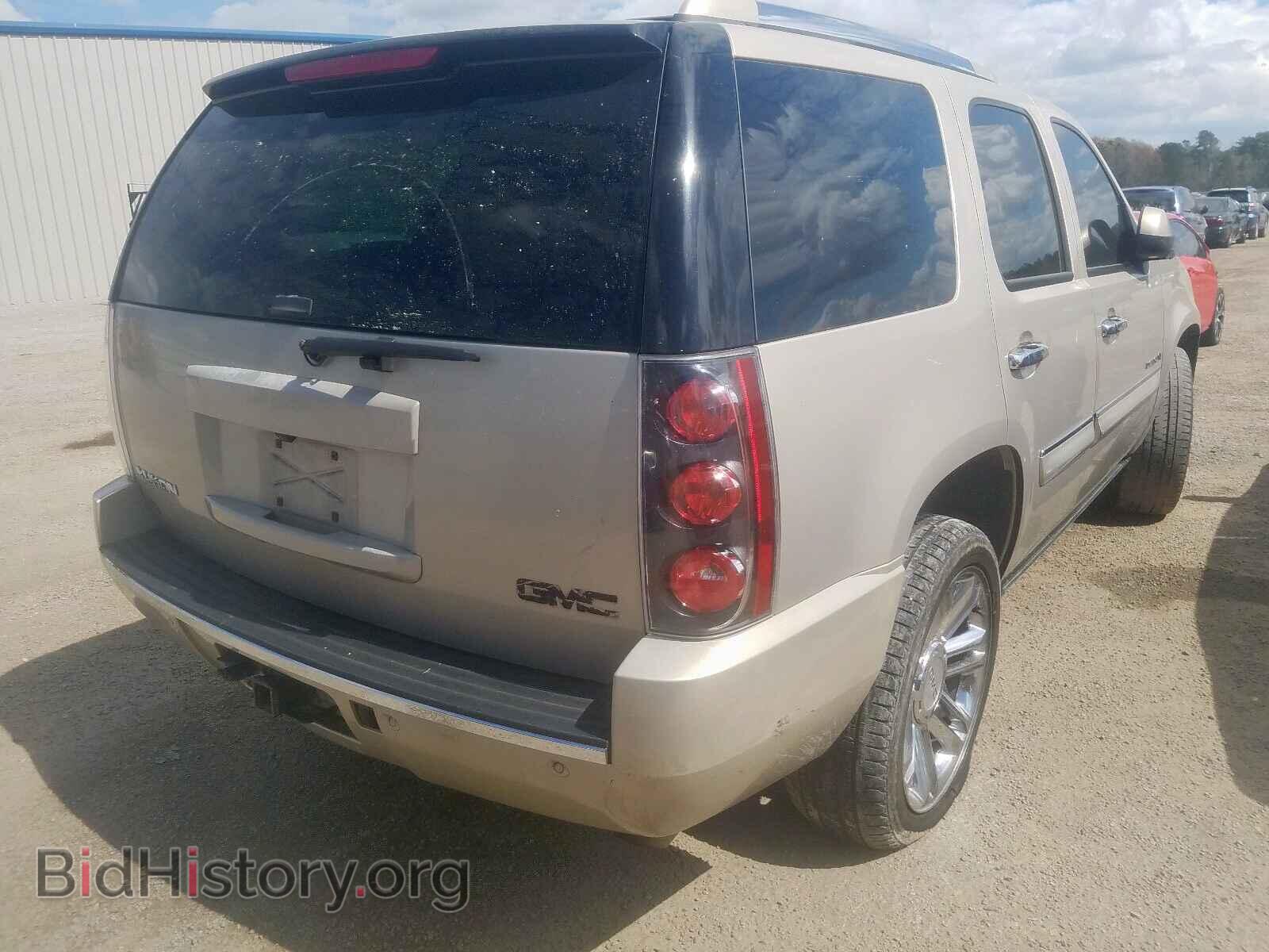2007 GMC YUKON - VIN: 1GKFK63807J310327 - Фото 4