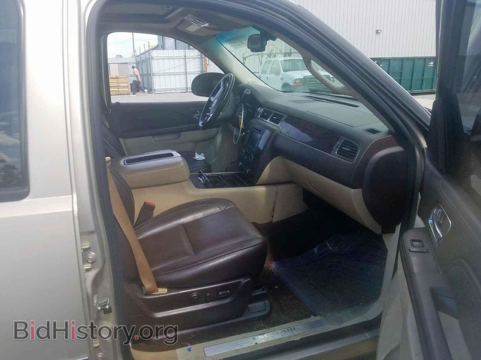 2007 GMC YUKON - VIN: 1GKFK63807J310327 - Фото 5