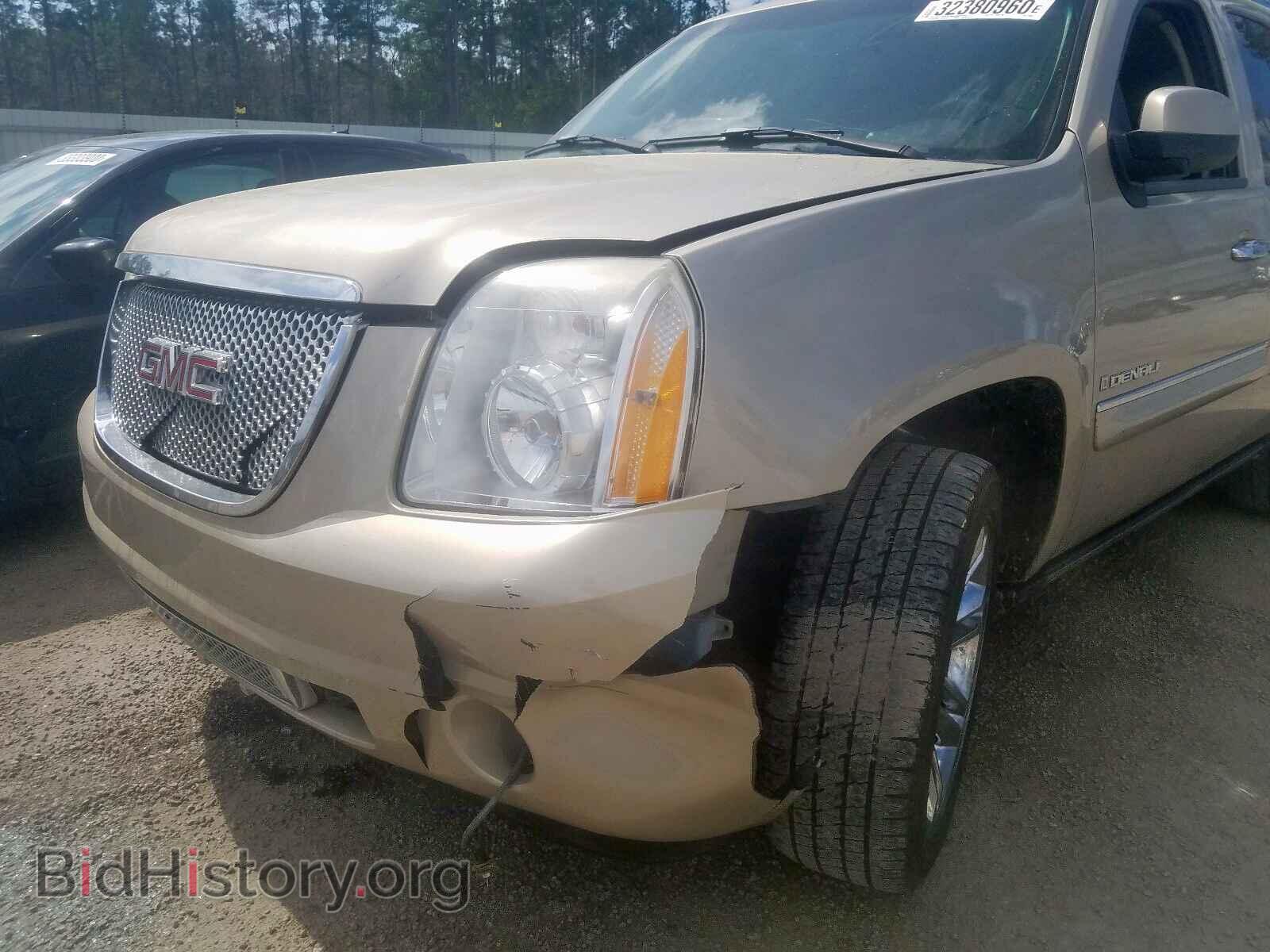 2007 GMC YUKON - VIN: 1GKFK63807J310327 - Фото 9