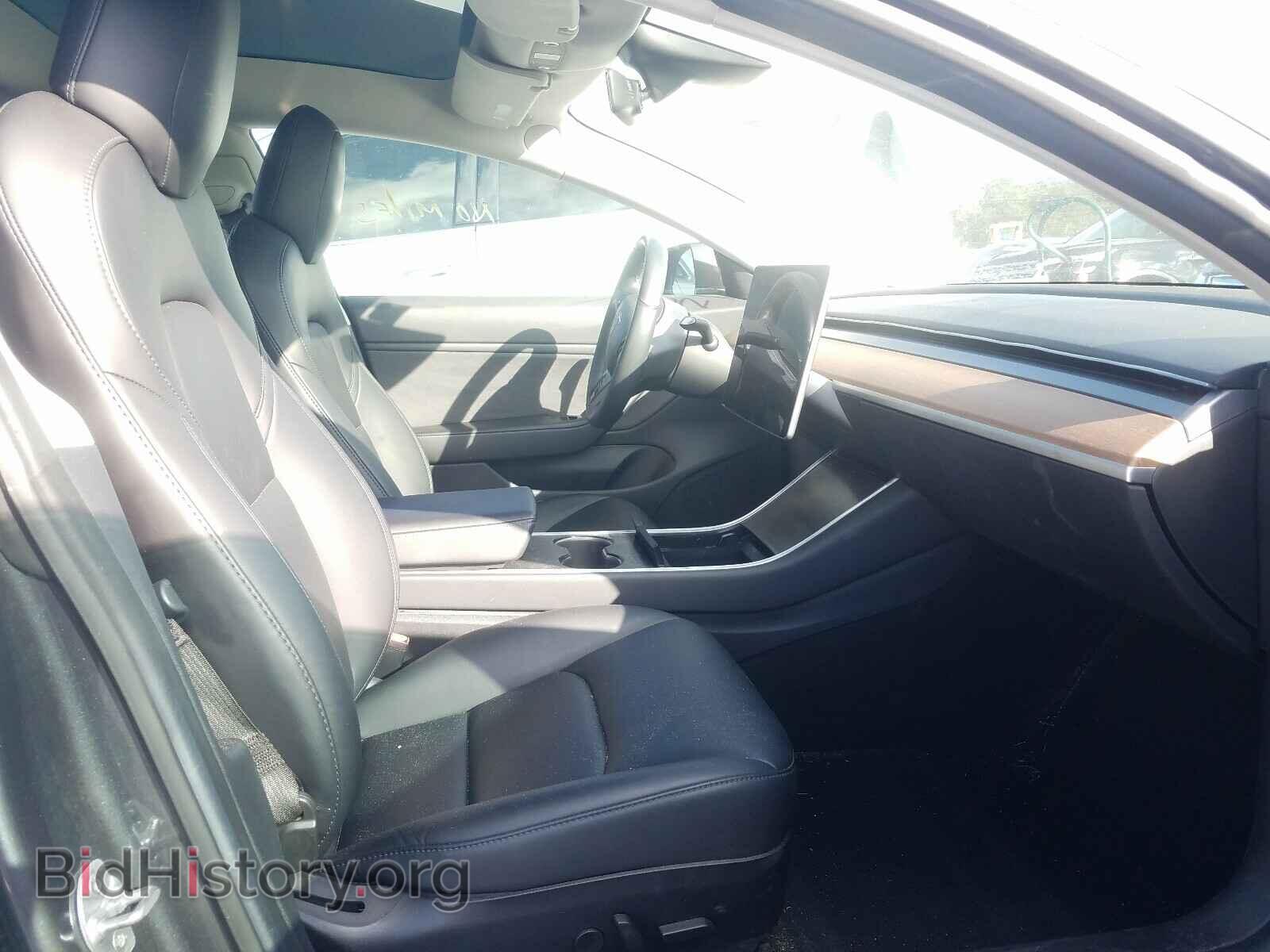 2018 TESLA MODEL 3 - VIN: 5YJ3E1EB2JF121159 - Photo 5