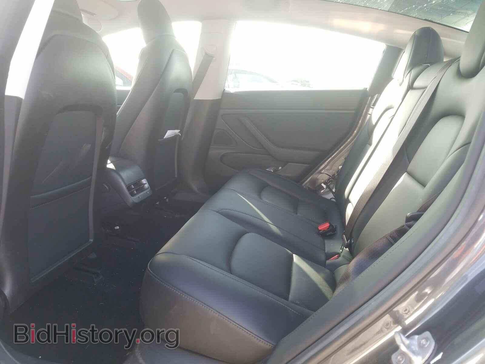 2018 TESLA MODEL 3 - VIN: 5YJ3E1EB2JF121159 - Photo 6