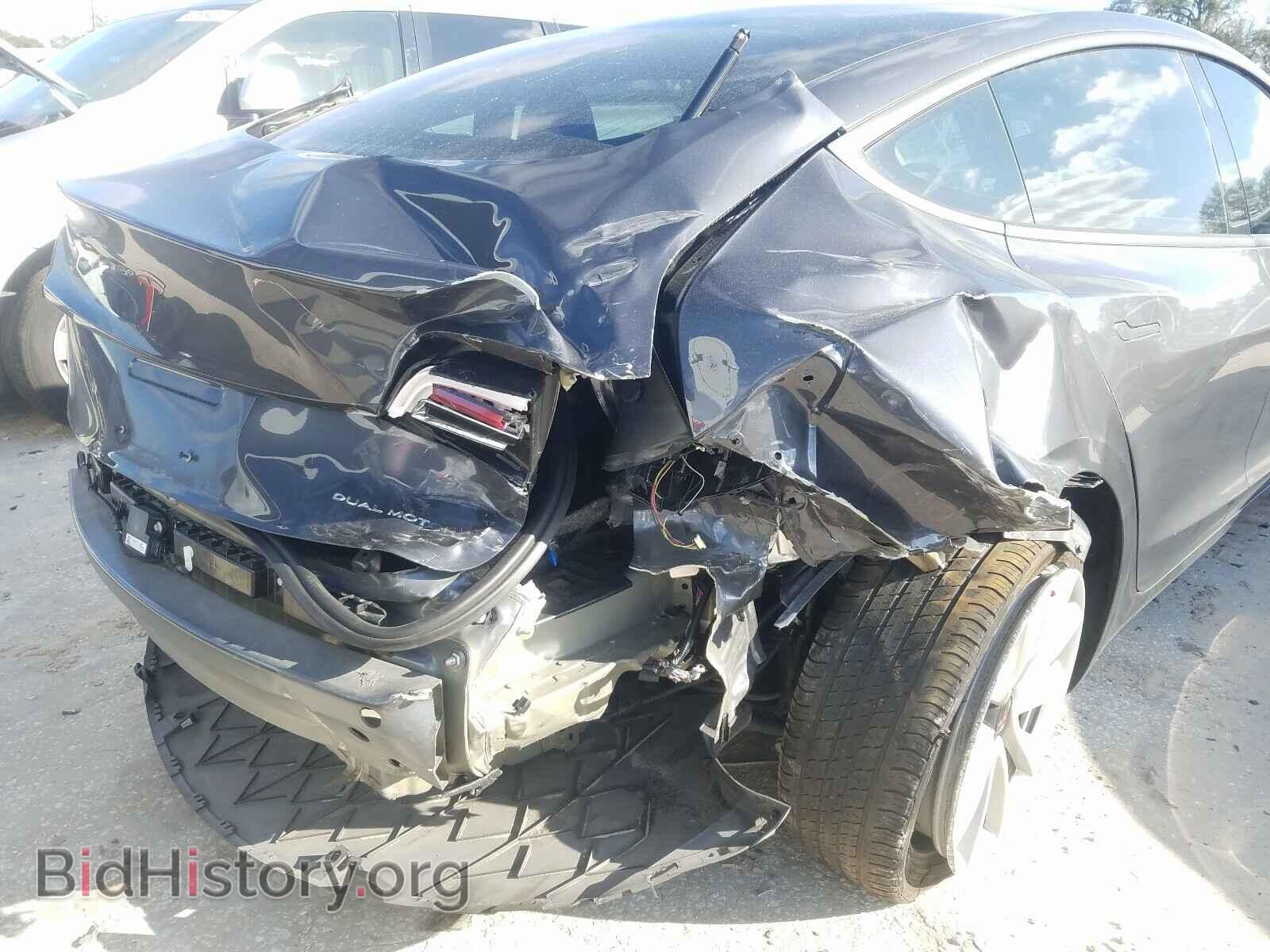2018 TESLA MODEL 3 - VIN: 5YJ3E1EB2JF121159 - Photo 9