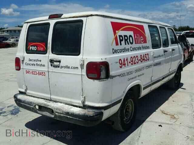 2001 DODGE RAM VAN - VIN: 2B7JB21Y81K524852 - Фото 4