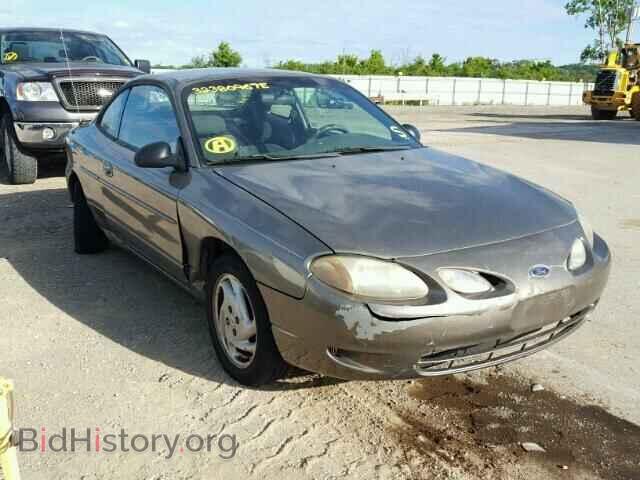 Photo 3FAFP11361R222148 - FORD ESCORT 2001