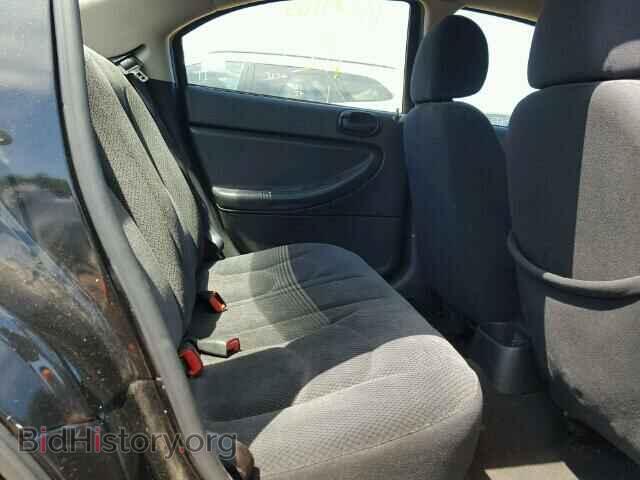 2005 CHRYSLER SEBRING - VIN: 1C3EL46X75N704493 - Фото 6