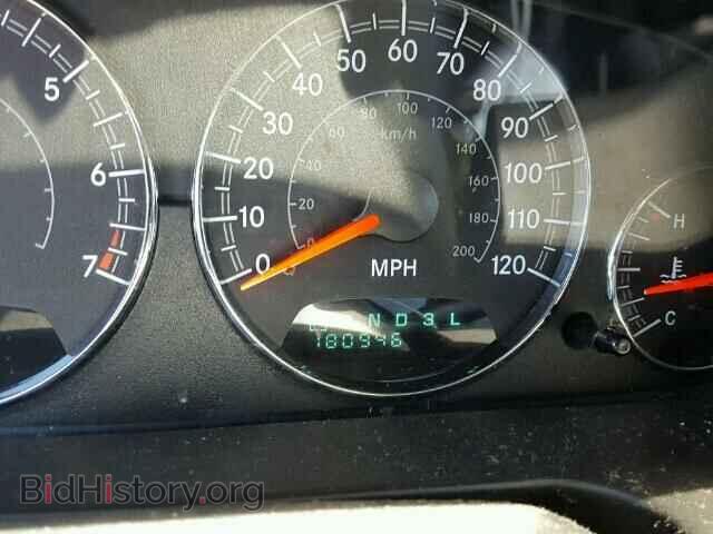 2005 CHRYSLER SEBRING - VIN: 1C3EL46X75N704493 - Фото 8