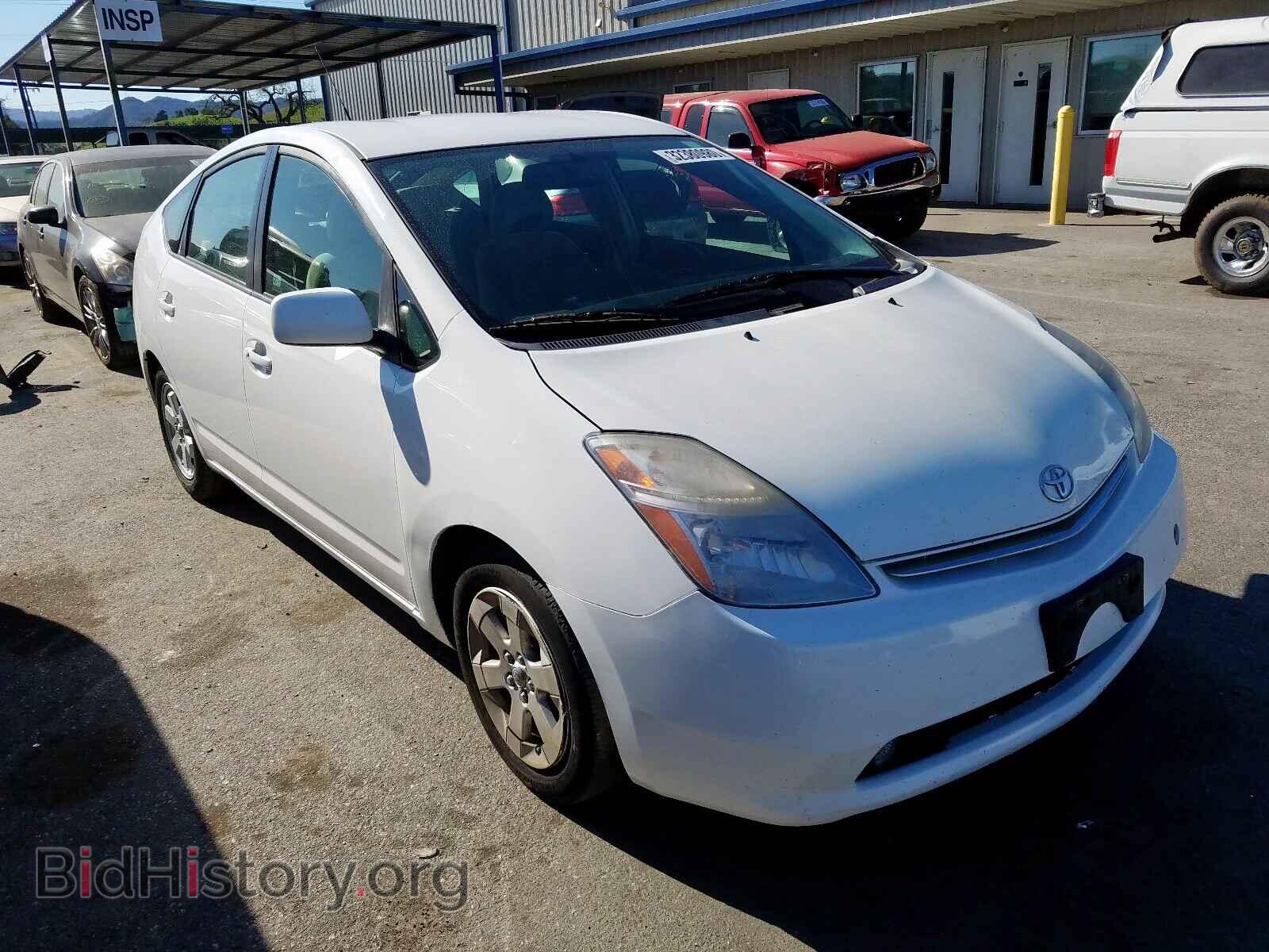 Фотография JTDKB20U797829444 - TOYOTA PRIUS 2009