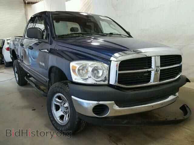 Фотография 1D7HU18N88J187741 - DODGE RAM 1500 2008