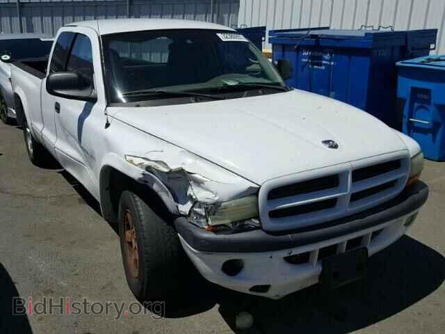 Photo 1B7GL32X42S669400 - DODGE DAKOTA 2002