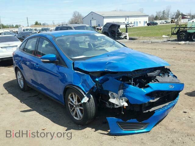 Фотография 1FADP3F20GL233415 - FORD FOCUS 2016