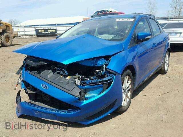 2016 FORD FOCUS - VIN: 1FADP3F20GL233415 - Photo 2