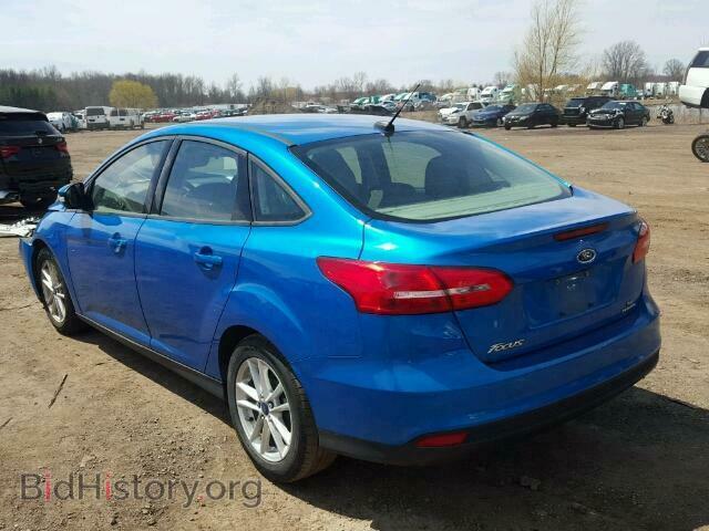 2016 FORD FOCUS - VIN: 1FADP3F20GL233415 - Photo 3