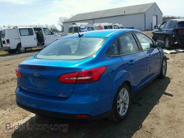 2016 FORD FOCUS - VIN: 1FADP3F20GL233415 - Photo 4