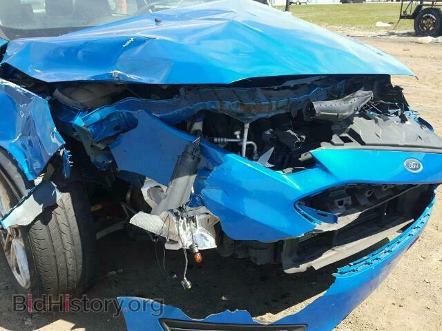 2016 FORD FOCUS - VIN: 1FADP3F20GL233415 - Photo 9