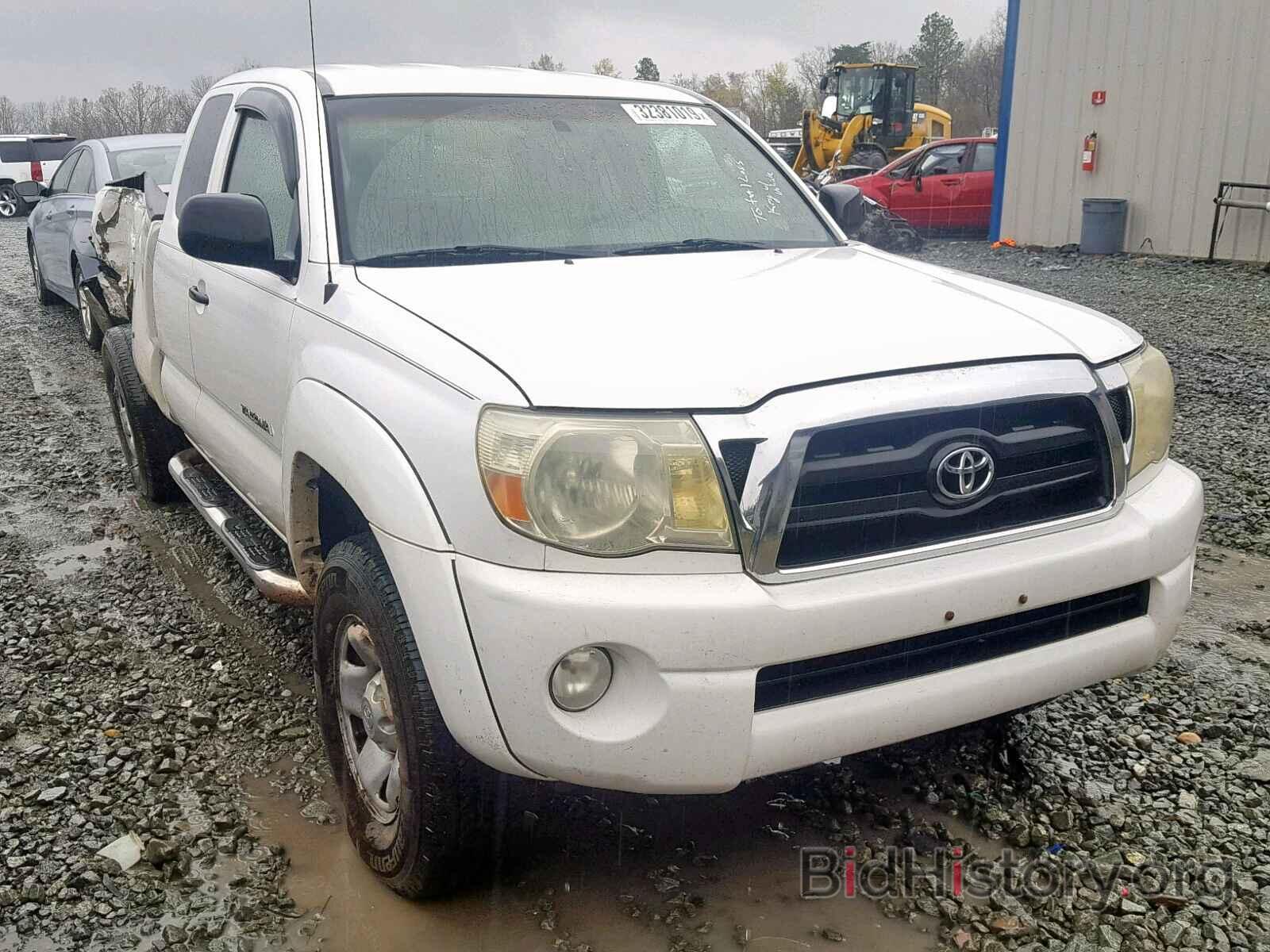 Photo 5TETU62N75Z127462 - TOYOTA TACOMA PRE 2005