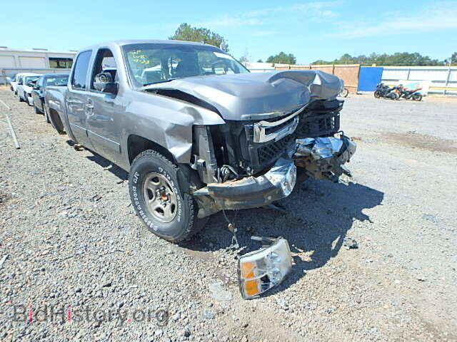 Фотография 3GCEC13J18G202120 - CHEVROLET SILVERADO 2008