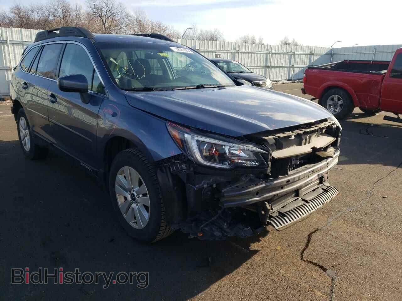 Фотография 4S4BSACC2J3268364 - SUBARU OUTBACK 2018