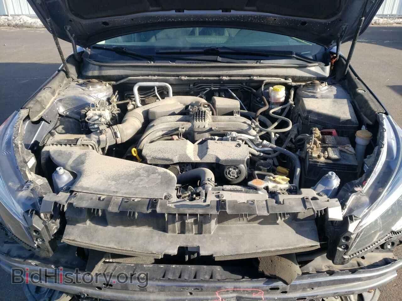 2018 SUBARU OUTBACK - VIN: 4S4BSACC2J3268364 - Фото 7