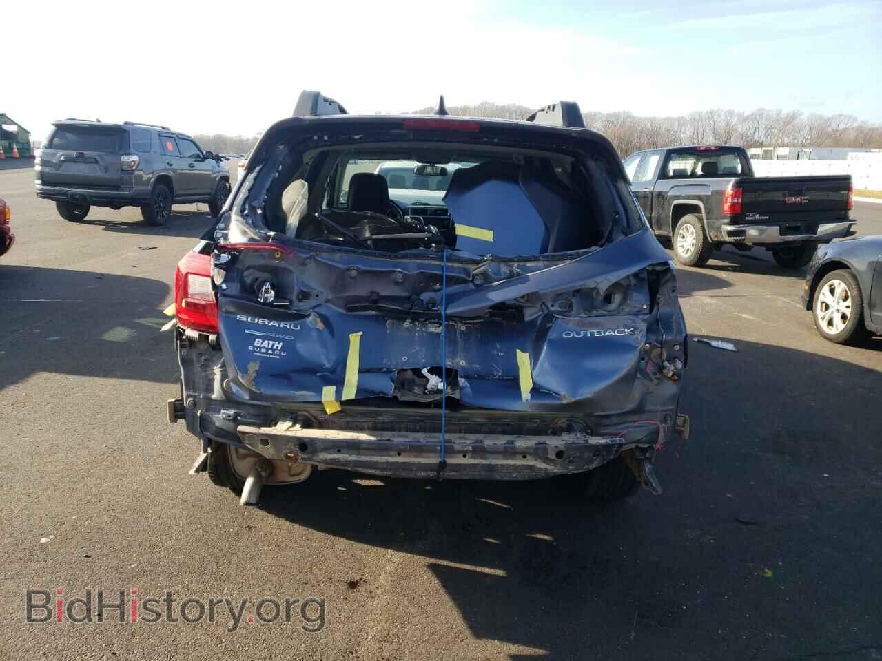 2018 SUBARU OUTBACK - VIN: 4S4BSACC2J3268364 - Фото 9