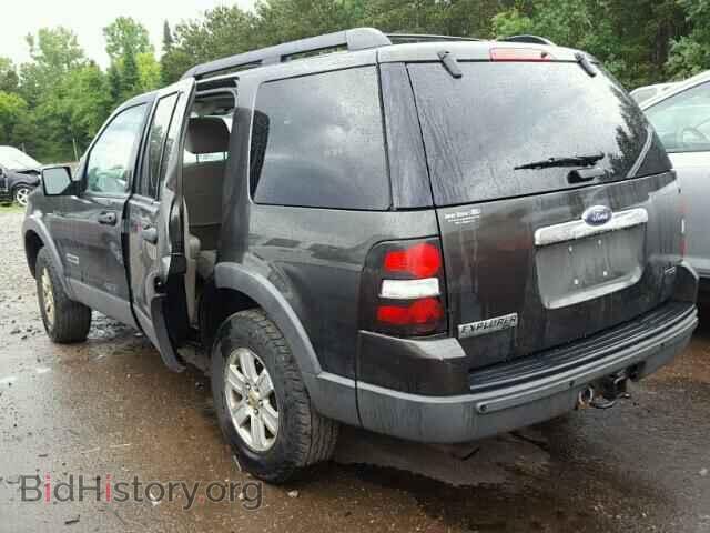 2006 FORD EXPLORER - VIN: 1FMEU73E26UA01870 - Фото 3