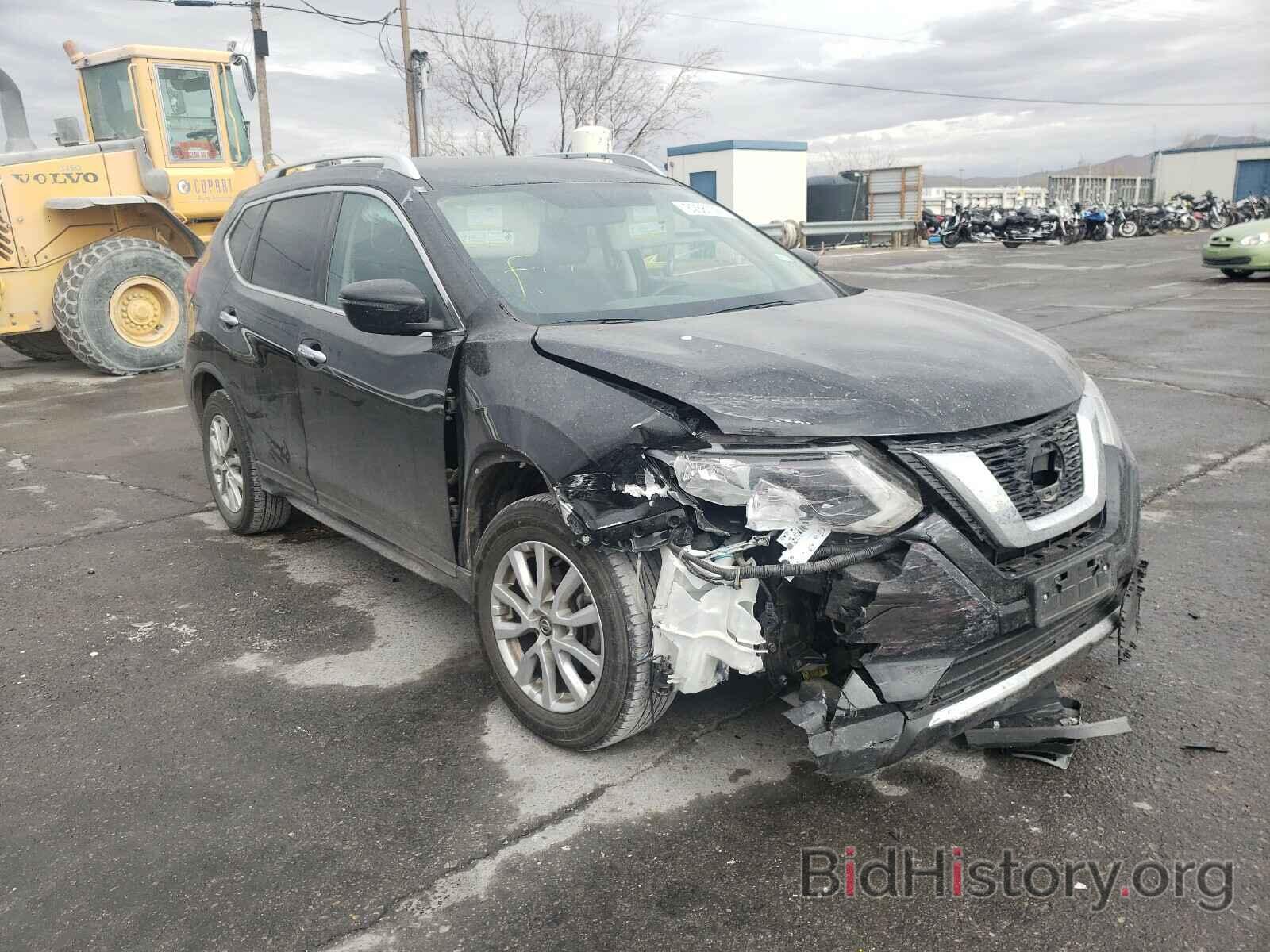 Photo KNMAT2MT0JP592715 - NISSAN ROGUE 2018