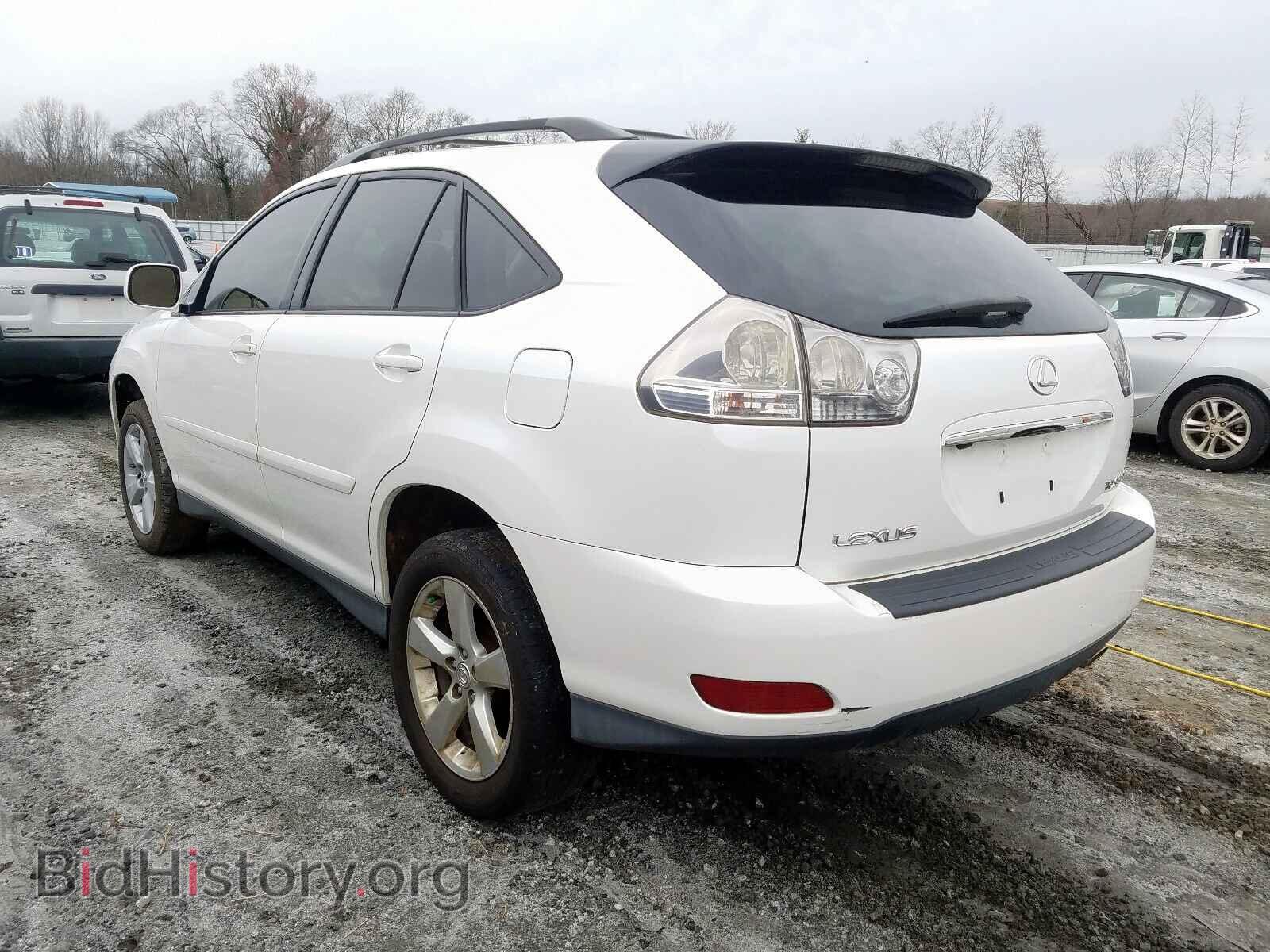 2006 LEXUS RX330 - VIN: 2T2HA31U26C090636 - Фото 3