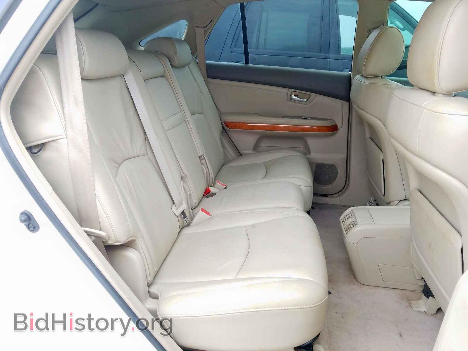 2006 LEXUS RX330 - VIN: 2T2HA31U26C090636 - Фото 6