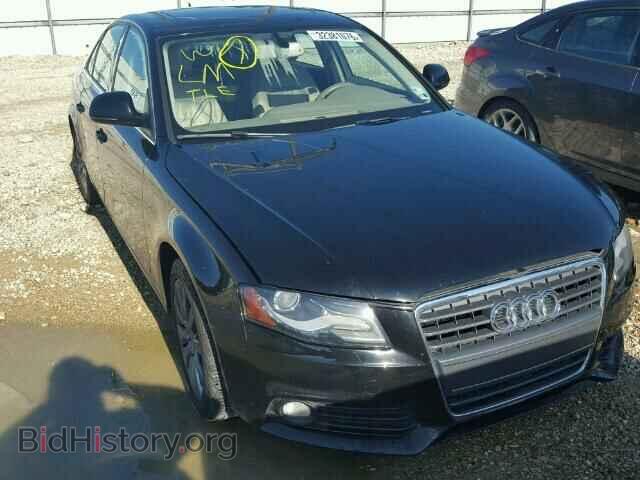 Photo WAUSF78K29A080007 - AUDI A4 2009