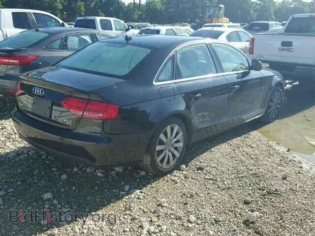 2009 AUDI A4 - VIN: WAUSF78K29A080007 - Фото 4