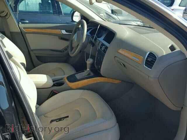 2009 AUDI A4 - VIN: WAUSF78K29A080007 - Фото 5