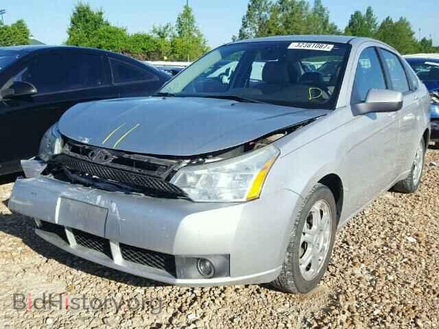 2009 FORD FOCUS - VIN: 1FAHP36N99W197947 - Фото 2