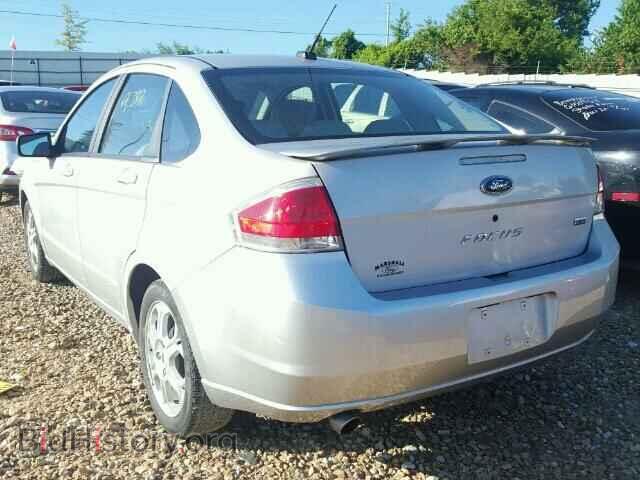 2009 FORD FOCUS - VIN: 1FAHP36N99W197947 - Фото 3