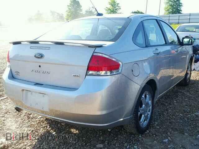 2009 FORD FOCUS - VIN: 1FAHP36N99W197947 - Фото 4