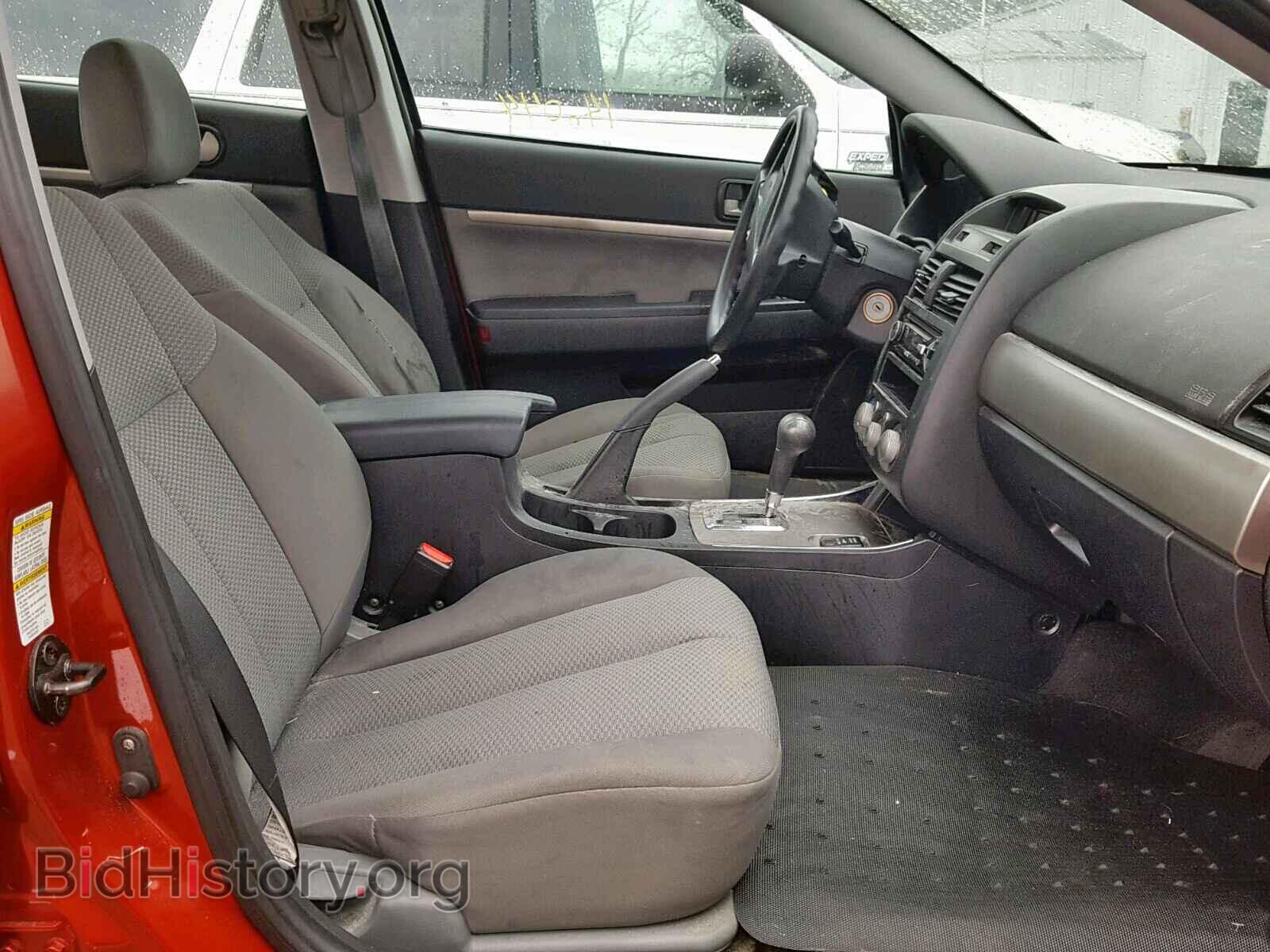 2011 MITSUBISHI GALANT - VIN: 4A32B2FF5BE016899 - Фото 5