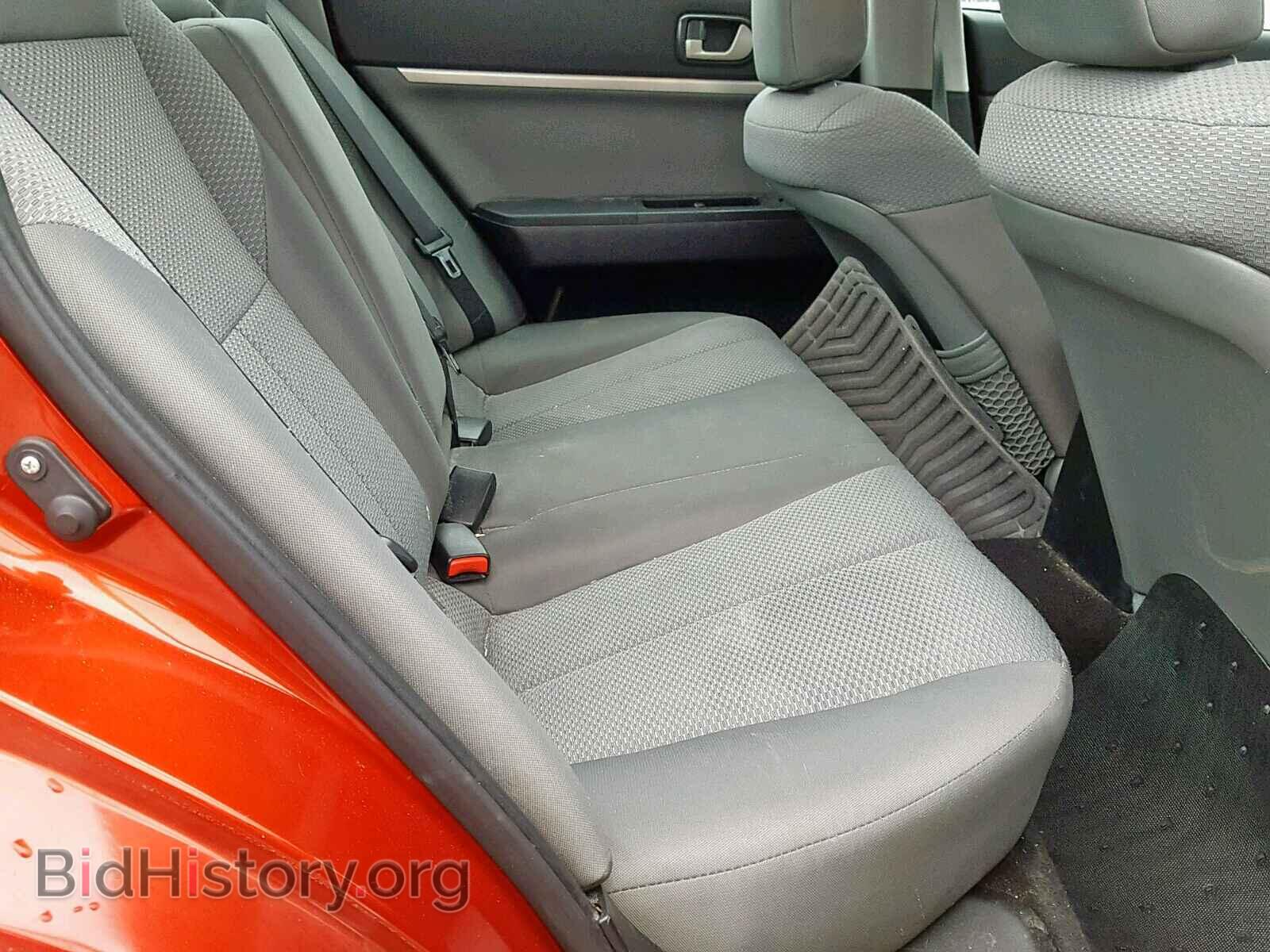 2011 MITSUBISHI GALANT - VIN: 4A32B2FF5BE016899 - Фото 6