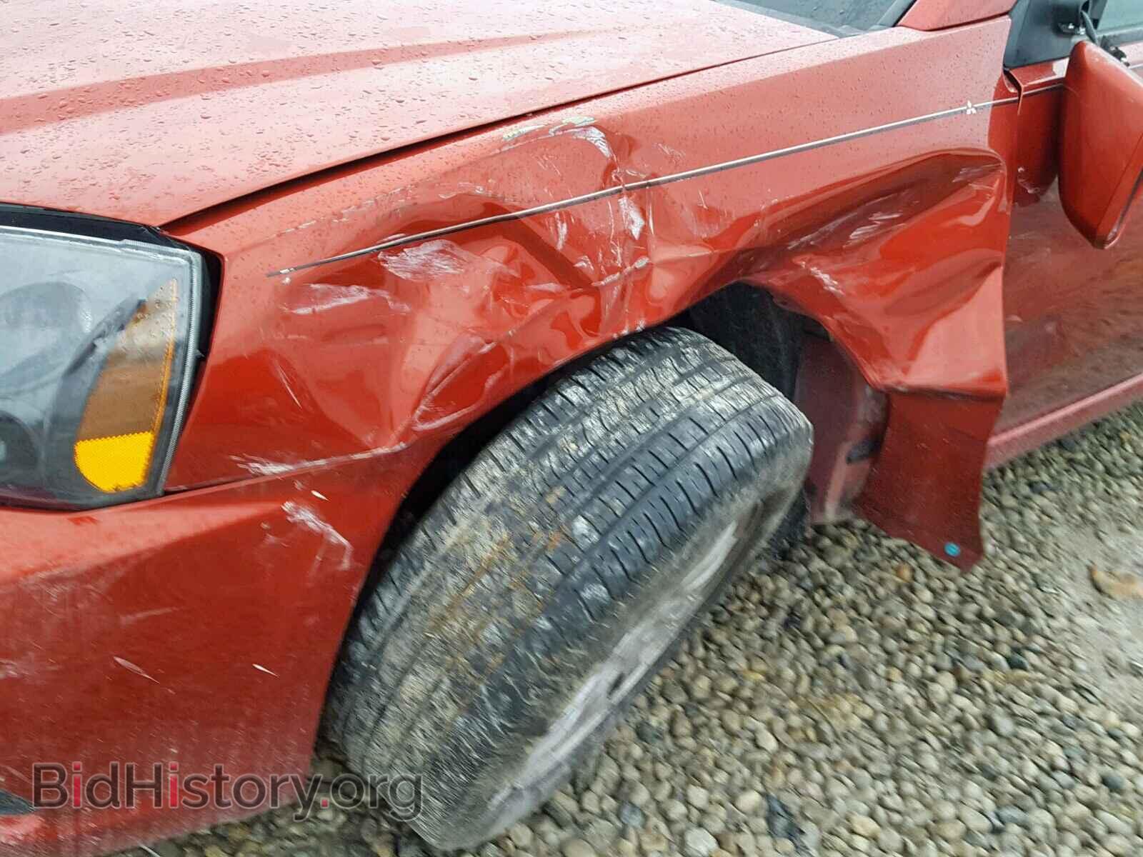 2011 MITSUBISHI GALANT - VIN: 4A32B2FF5BE016899 - Фото 9